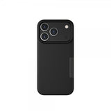 Nudient iPhone 17 Pro Deksel Thin Case MagSafe Ink Black