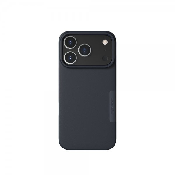 Nudient iPhone 17 Pro Deksel Thin Case MagSafe Midwinter Blue