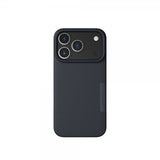 Nudient iPhone 17 Pro Deksel Thin Case MagSafe Midwinter Blue