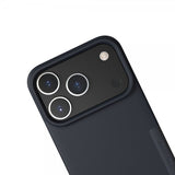 Nudient iPhone 17 Pro Deksel Thin Case MagSafe Midwinter Blue
