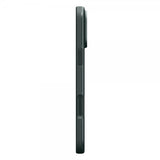 Spigen iPhone 17 Pro Deksel Thin Fit MagFit Abyss Green