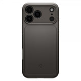 Spigen iPhone 17 Pro Deksel Thin Fit MagFit Gunmetal