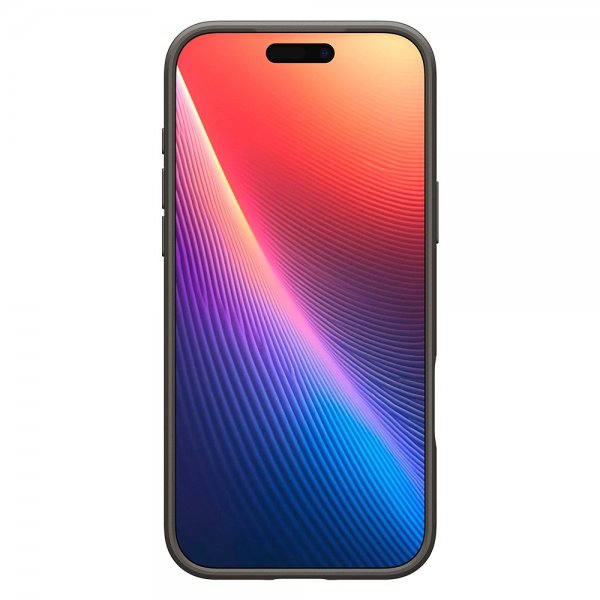 Spigen iPhone 17 Pro Deksel Thin Fit MagFit Gunmetal