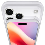 Spigen iPhone 17 Pro Deksel Ultra Hybrid Classic MagFit Sølv