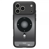 Spigen iPhone 17 Pro Deksel Ultra Hybrid Classic MagFit Svart