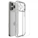 Spigen iPhone 17 Pro Deksel Ultra Hybrid Crystal Clear