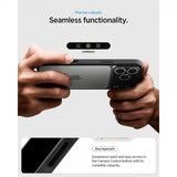 Spigen iPhone 17 Pro Deksel Ultra Hybrid Matte Black