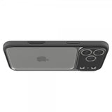 Spigen iPhone 17 Pro Deksel Ultra Hybrid Matte Black
