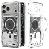 Spigen iPhone 17 Pro Deksel Ultra Hybrid Neo One MagFit