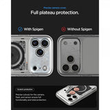Spigen iPhone 17 Pro Deksel Ultra Hybrid Neo One MagFit