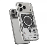 Spigen iPhone 17 Pro Deksel Ultra Hybrid Neo One MagFit
