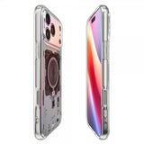 Spigen iPhone 17 Pro Deksel Ultra Hybrid Neo One MagFit