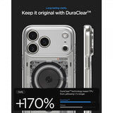 Spigen iPhone 17 Pro Deksel Ultra Hybrid Neo One MagFit