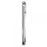 Spigen iPhone 17 Pro Deksel Ultra Hybrid S MagFit Clear White