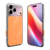 Spigen iPhone 17 Pro Deksel Ultra Hybrid T MagFit Glossy Orange