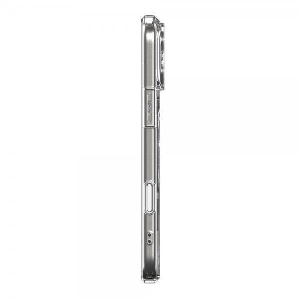 Spigen iPhone 17 Pro Deksel Ultra Hybrid T MagFit Glossy White