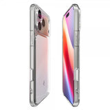 Spigen iPhone 17 Pro Deksel Ultra Hybrid T MagFit Glossy White