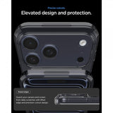 Spigen iPhone 17 Pro Deksel Ultra Hybrid T MagFit Matte Black