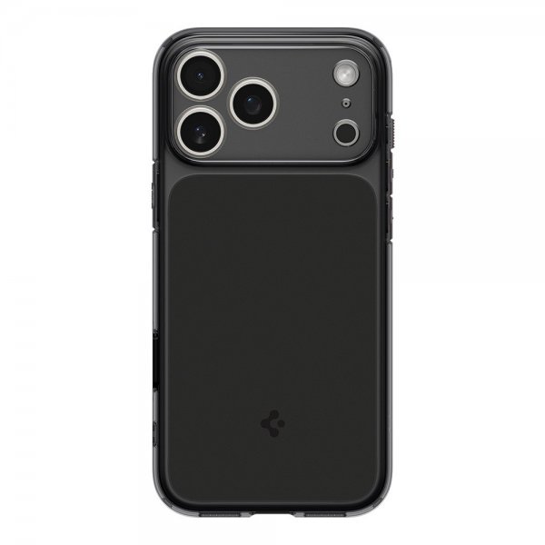 Spigen iPhone 17 Pro Deksel Ultra Hybrid T MagFit Matte Black