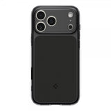 Spigen iPhone 17 Pro Deksel Ultra Hybrid T MagFit Matte Black