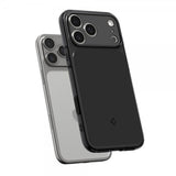 Spigen iPhone 17 Pro Deksel Ultra Hybrid T MagFit Matte Black