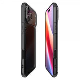 Spigen iPhone 17 Pro Deksel Ultra Hybrid T MagFit Matte Black