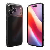 Spigen iPhone 17 Pro Deksel Ultra Hybrid T MagFit Matte Black
