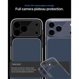 Spigen iPhone 17 Pro Deksel Ultra Hybrid T MagFit Matte Blue