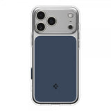 Spigen iPhone 17 Pro Deksel Ultra Hybrid T MagFit Matte Blue