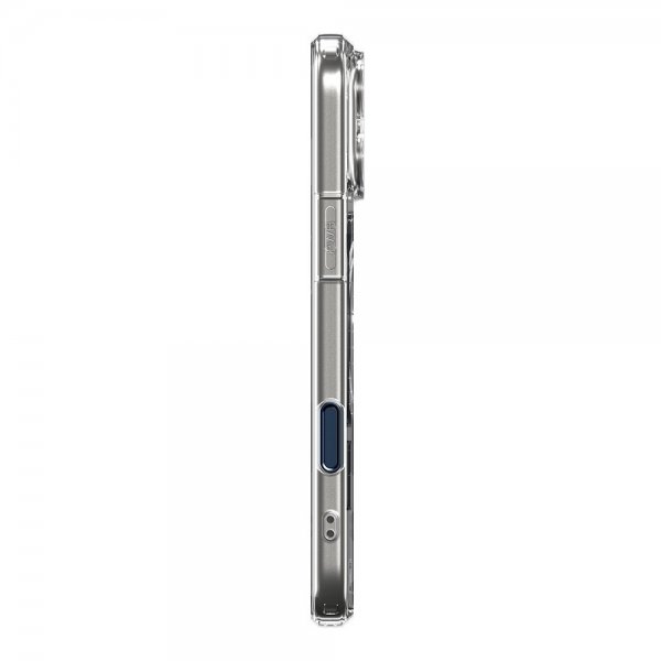 Spigen iPhone 17 Pro Deksel Ultra Hybrid T MagFit Matte Blue