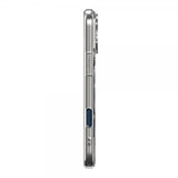 Spigen iPhone 17 Pro Deksel Ultra Hybrid T MagFit Matte Blue