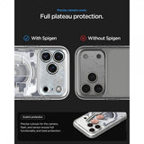 Spigen iPhone 17 Pro Deksel Ultra Hybrid Zero One MagFit Hvit