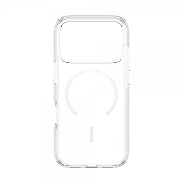 CARE by PanzerGlass iPhone 17 Pro Deksel Urban Explorer MagSafe Hvit
