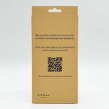 Nordic Covers iPhone 17 Pro Skjermbeskytter Glasberga EasyApply