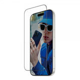PanzerGlass iPhone 17 Pro Skjermbeskytter Ultra-Wide Fit Clear Fastfit