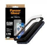PanzerGlass iPhone 17 Pro Skjermbeskytter Ultra-Wide Fit EasyAligner