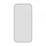 PanzerGlass iPhone 17 Pro Skjermbeskytter Ultra-Wide Fit Privacy EasyAligner
