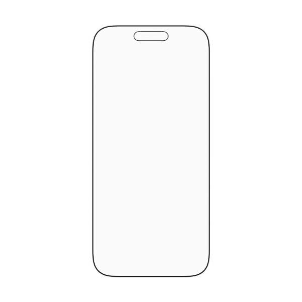 PanzerGlass iPhone 17 Pro Skjermbeskytter Ultra-Wide Fit Stealth Fastfit