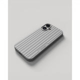 Nudient iPhone 17 Deksel Bold Case MagSafe Urban Grey