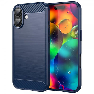 Blå