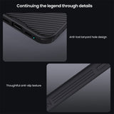 Nillkin iPhone 17 Deksel CamShield Pro MagSafe Svart