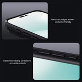 Nillkin iPhone 17 Deksel CamShield Pro MagSafe Svart
