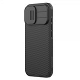 Nillkin iPhone 17 Deksel CamShield Pro MagSafe Svart
