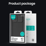 Nillkin iPhone 17 Deksel CamShield Pro Svart