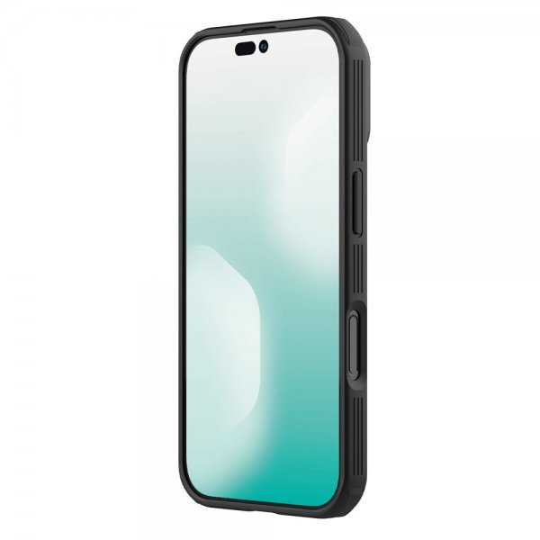 Nillkin iPhone 17 Deksel CamShield Pro Svart