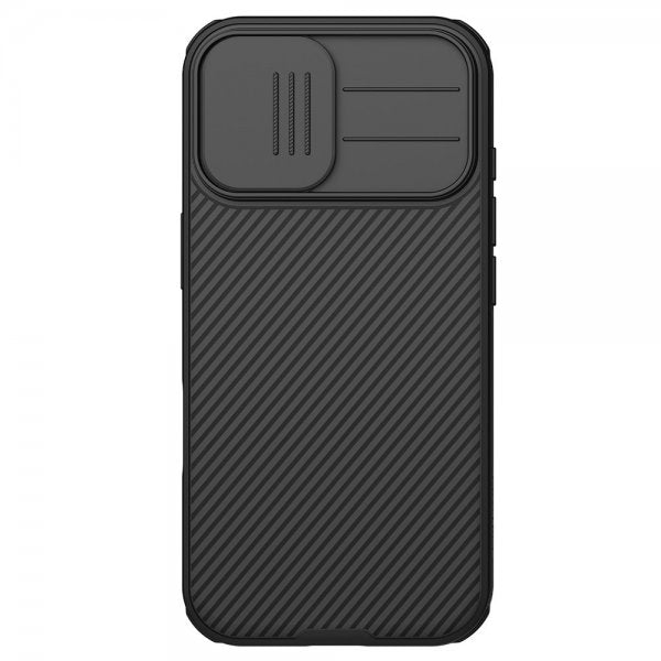 Nillkin iPhone 17 Deksel CamShield Pro Svart