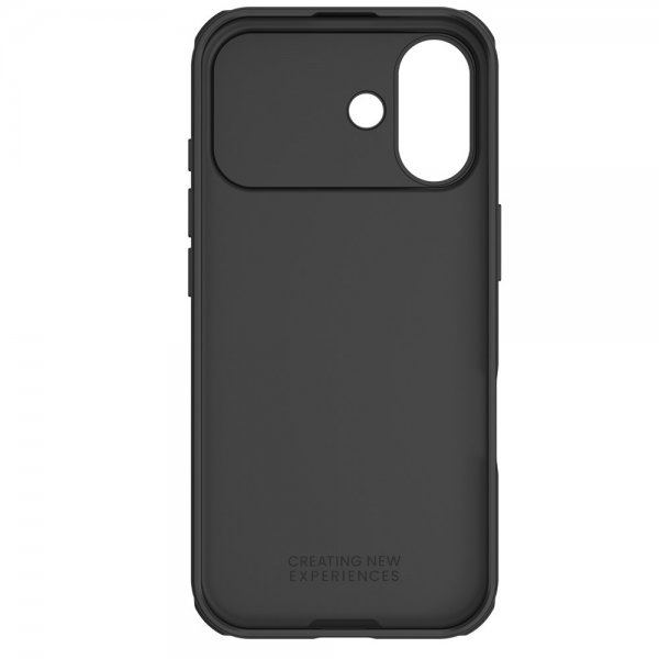 Nillkin iPhone 17 Deksel CamShield Pro Svart