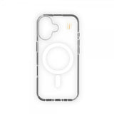 Ideal of Sweden iPhone 17 Deksel Clear Case MagSafe Transparent