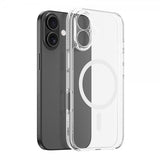 Dux Ducis iPhone 17 Deksel Clin Series MagSafe Transparent
