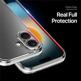 Dux Ducis iPhone 17 Deksel Clin Series Transparent